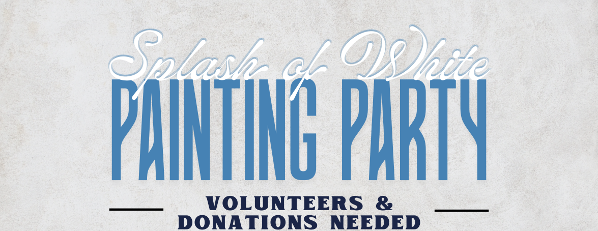 Splash of White: Painting Party 2026